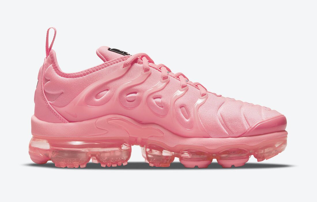 2021 Nike Air VaporMax Plus Pink Shoes For Women